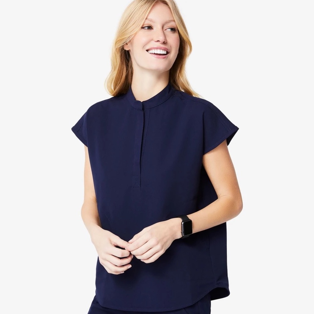 Figs Rafaela oversized scrub top